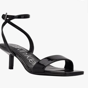 Calvin Klein Women's Gerri
Heeled Sandal